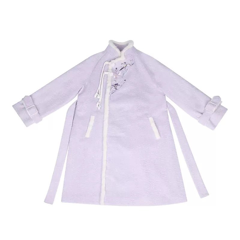 【Hanfu】﻿Iris Collection|鸢尾集han fu Chinese han fu hanfu male tang dynasty clothes chinese hanfu tang dynasty outfits traditiona hanfu dress chinese hanfu chinese style dress dress fashion cheongsam dress q