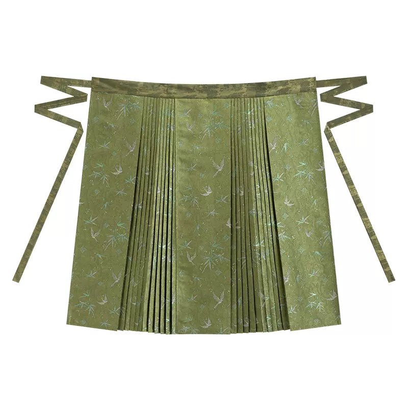 【Hanfu】Jade Forest After Rain | Mamian skirthan fu Chinese han fu hanfu male tang dynasty clothes chinese hanfu tang dynasty outfits traditiona hanfu dress chinese hanfu chinese style dress dress fashion cheongsam dress q