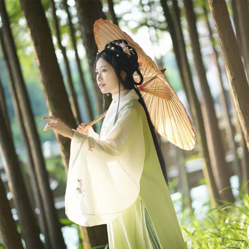 【Hanfu】Jade Harmony | Ming Style Hanfuhan fu Chinese han fu hanfu male tang dynasty clothes chinese hanfu tang dynasty outfits traditiona hanfu dress chinese hanfu chinese style dress dress fashion cheongsam dress q