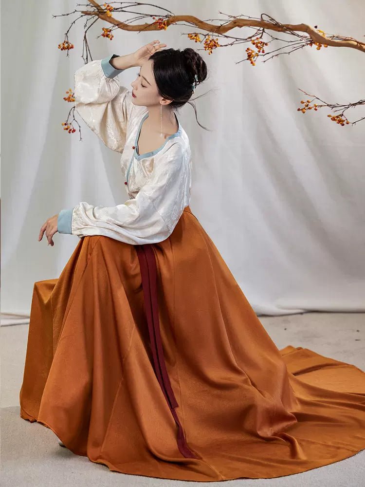 【Hanfu】﻿Jinghong Banquet|惊鸿宴han fu Chinese han fu hanfu male tang dynasty clothes chinese hanfu tang dynasty outfits traditiona hanfu dress chinese hanfu chinese style dress dress fashion cheongsam dress q