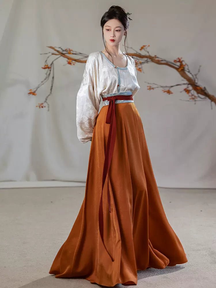 【Hanfu】﻿Jinghong Banquet|惊鸿宴han fu Chinese han fu hanfu male tang dynasty clothes chinese hanfu tang dynasty outfits traditiona hanfu dress chinese hanfu chinese style dress dress fashion cheongsam dress q