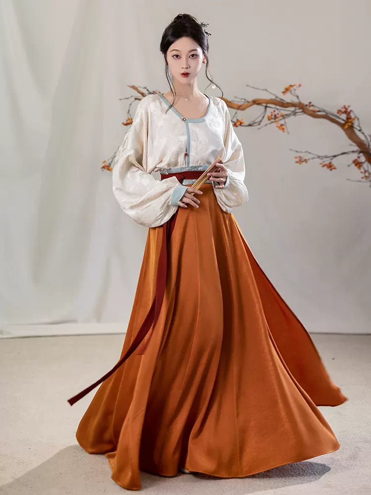 【Hanfu】﻿Jinghong Banquet|惊鸿宴han fu Chinese han fu hanfu male tang dynasty clothes chinese hanfu tang dynasty outfits traditiona hanfu dress chinese hanfu chinese style dress dress fashion cheongsam dress q