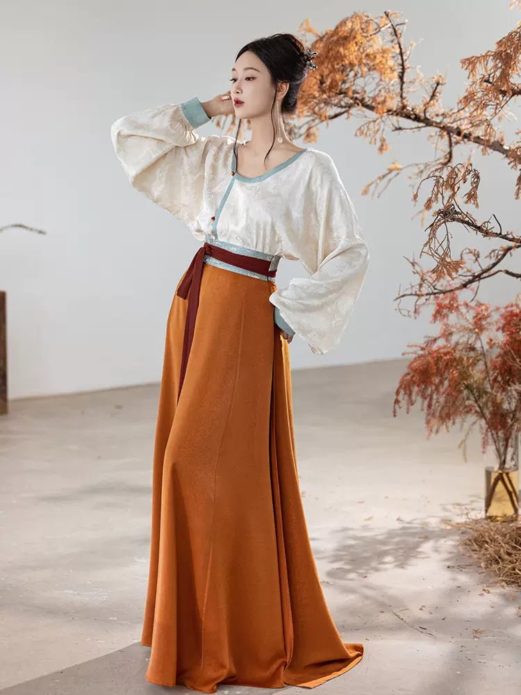 【Hanfu】﻿Jinghong Banquet|惊鸿宴han fu Chinese han fu hanfu male tang dynasty clothes chinese hanfu tang dynasty outfits traditiona hanfu dress chinese hanfu chinese style dress dress fashion cheongsam dress q