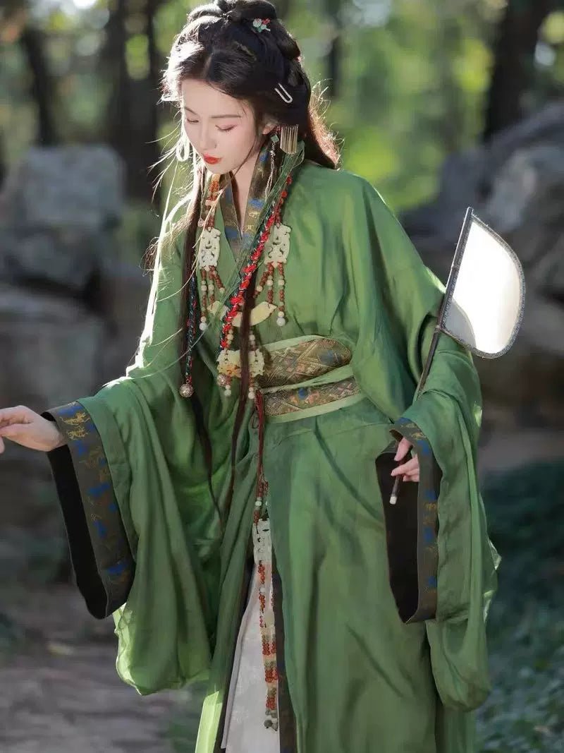 hanfulavender-whisper-grace-chunqiu-to-han-dynasty-style ...