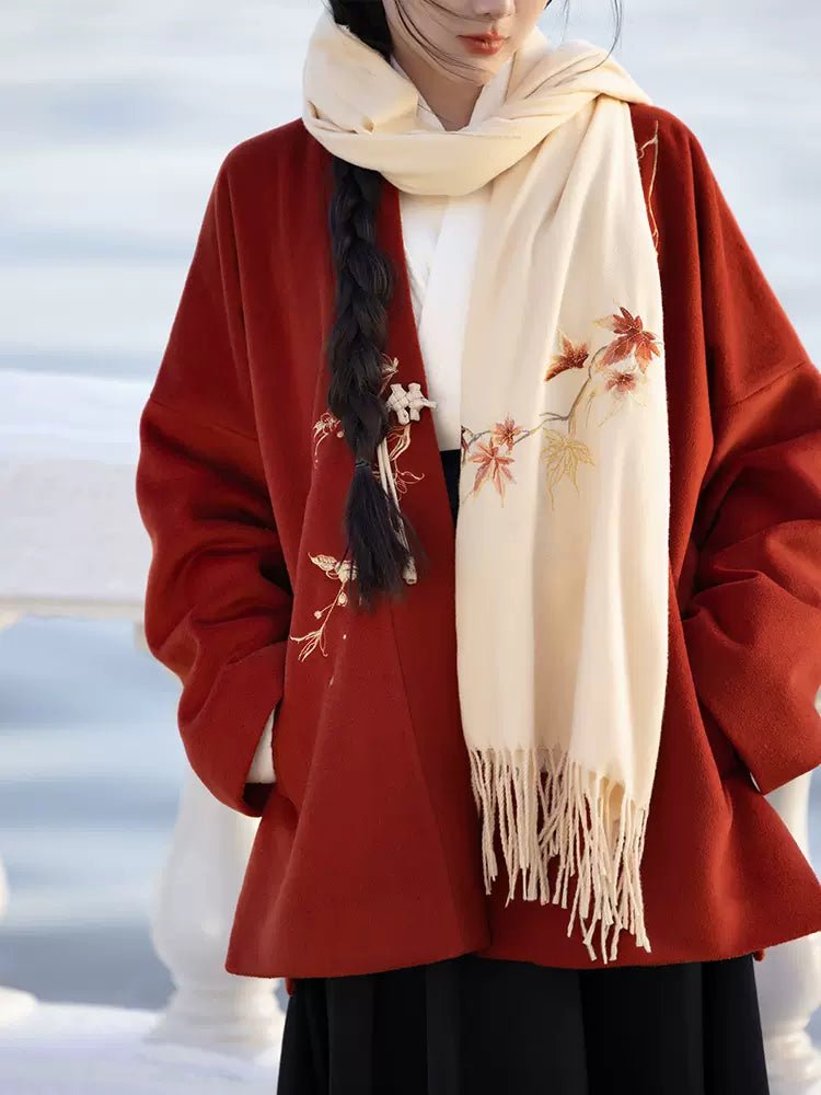 【Hanfu】﻿Leaning On Plum Fragrance|倚梅香han fu Chinese han fu hanfu male tang dynasty clothes chinese hanfu tang dynasty outfits traditiona hanfu dress chinese hanfu chinese style dress dress fashion cheongsam dress q