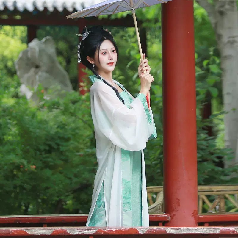 【Hanfu】Light and thin Tencel|Song three - piece sethan fu Chinese han fu hanfu male tang dynasty clothes chinese hanfu tang dynasty outfits traditiona hanfu dress chinese hanfu chinese style dress dress fashion cheongsam dress q