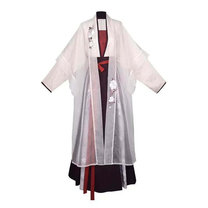 【Hanfu】﻿Longing for each other | 长相思han fu Chinese han fu hanfu male tang dynasty clothes chinese hanfu tang dynasty outfits traditiona hanfu dress chinese hanfu chinese style dress dress fashion cheongsam dress q