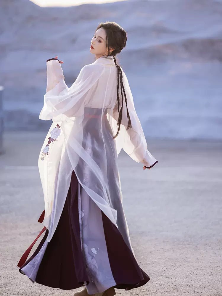 【Hanfu】﻿Longing for each other | 长相思han fu Chinese han fu hanfu male tang dynasty clothes chinese hanfu tang dynasty outfits traditiona hanfu dress chinese hanfu chinese style dress dress fashion cheongsam dress q