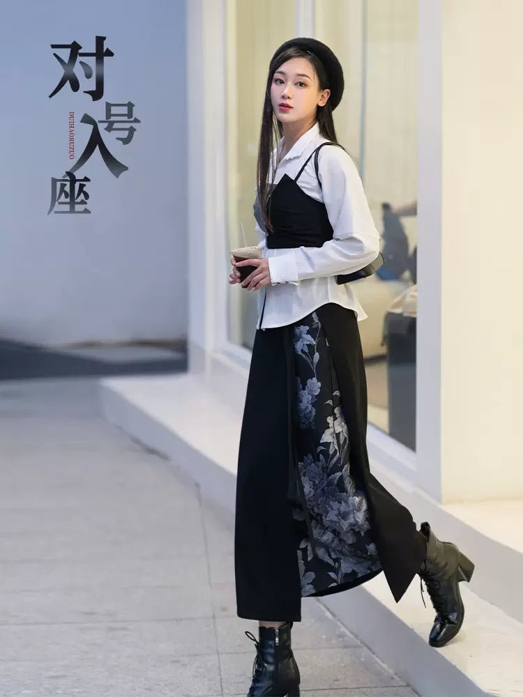 【Hanfu】﻿Match Your Seat|对号入座han fu Chinese han fu hanfu male tang dynasty clothes chinese hanfu tang dynasty outfits traditiona hanfu dress chinese hanfu chinese style dress dress fashion cheongsam dress q