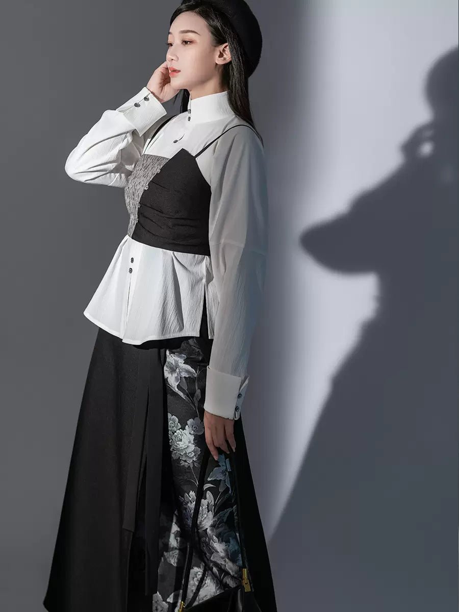 【Hanfu】﻿Match Your Seat|对号入座han fu Chinese han fu hanfu male tang dynasty clothes chinese hanfu tang dynasty outfits traditiona hanfu dress chinese hanfu chinese style dress dress fashion cheongsam dress q