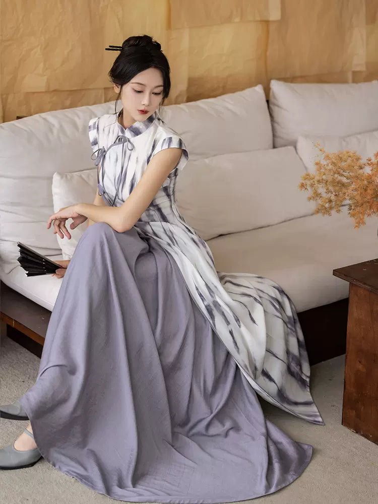 【Hanfu】﻿Mist and clouds|云烟han fu Chinese han fu hanfu male tang dynasty clothes chinese hanfu tang dynasty outfits traditiona hanfu dress chinese hanfu chinese style dress dress fashion cheongsam dress q