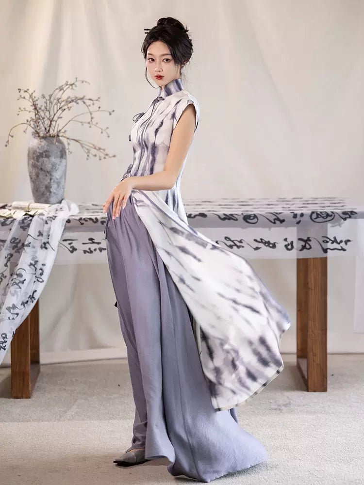 【Hanfu】﻿Mist and clouds|云烟han fu Chinese han fu hanfu male tang dynasty clothes chinese hanfu tang dynasty outfits traditiona hanfu dress chinese hanfu chinese style dress dress fashion cheongsam dress q