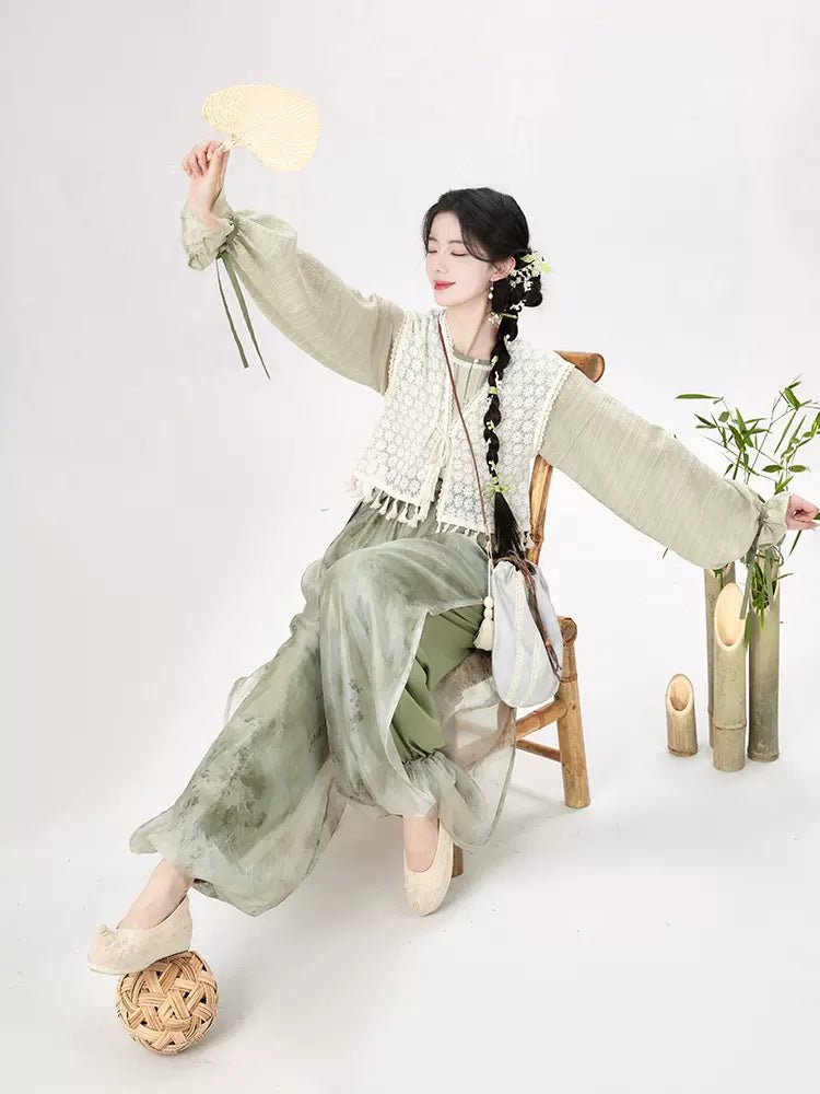 【Hanfu】Mist and Rain in Jiangnan | Song&Modern Style Hanfuhan fu Chinese han fu hanfu male tang dynasty clothes chinese hanfu tang dynasty outfits traditiona hanfu dress chinese hanfu chinese style dress dress fashion cheongsam dress q