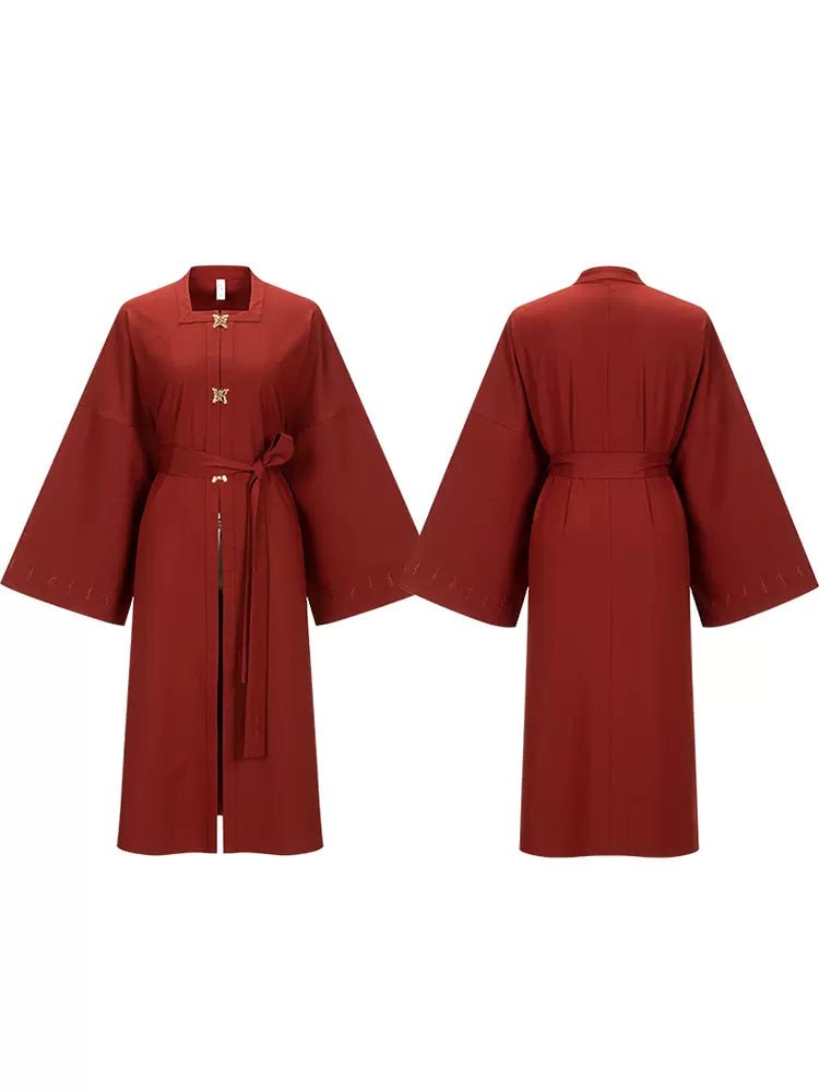 【Hanfu】Mist Veiled Elegance, Poetic as a Painting | Modern Style Hanfuhan fu Chinese han fu hanfu male tang dynasty clothes chinese hanfu tang dynasty outfits traditiona hanfu dress chinese hanfu chinese style dress dress fashion cheongsam dress q