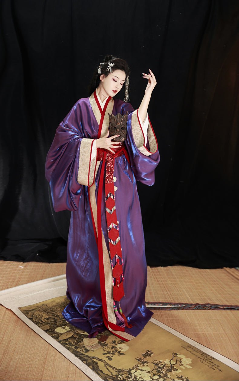 【Hanfu】Moonlit Graceful Dance | Chunqiu to Han Dynasty Style Hanfuhan fu Chinese han fu hanfu male tang dynasty clothes chinese hanfu tang dynasty outfits traditiona hanfu dress chinese hanfu chinese style dress dress fashion cheongsam dress q