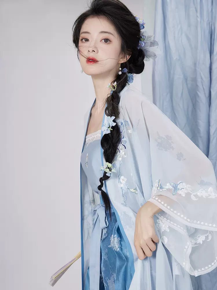 【Hanfu】Morning Glow Reflects on Snow | Modern & Tang Style Hanfuhan fu Chinese han fu hanfu male tang dynasty clothes chinese hanfu tang dynasty outfits traditiona hanfu dress chinese hanfu chinese style dress dress fashion cheongsam dress q