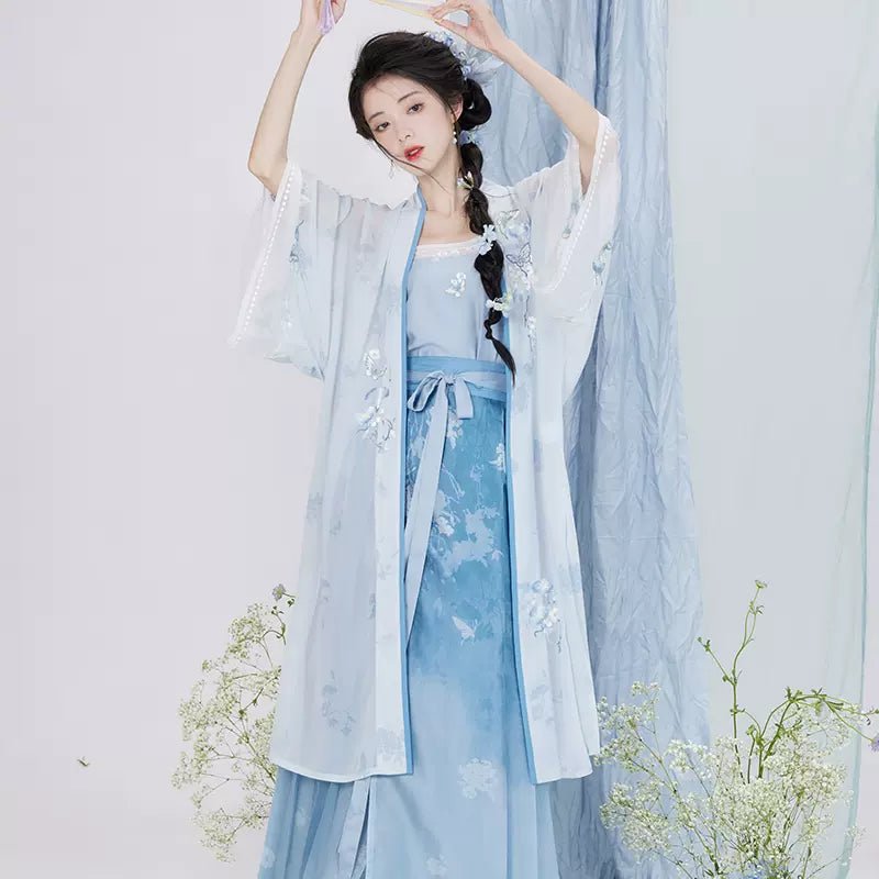 【Hanfu】Morning Glow Reflects on Snow | Modern & Tang Style Hanfuhan fu Chinese han fu hanfu male tang dynasty clothes chinese hanfu tang dynasty outfits traditiona hanfu dress chinese hanfu chinese style dress dress fashion cheongsam dress q