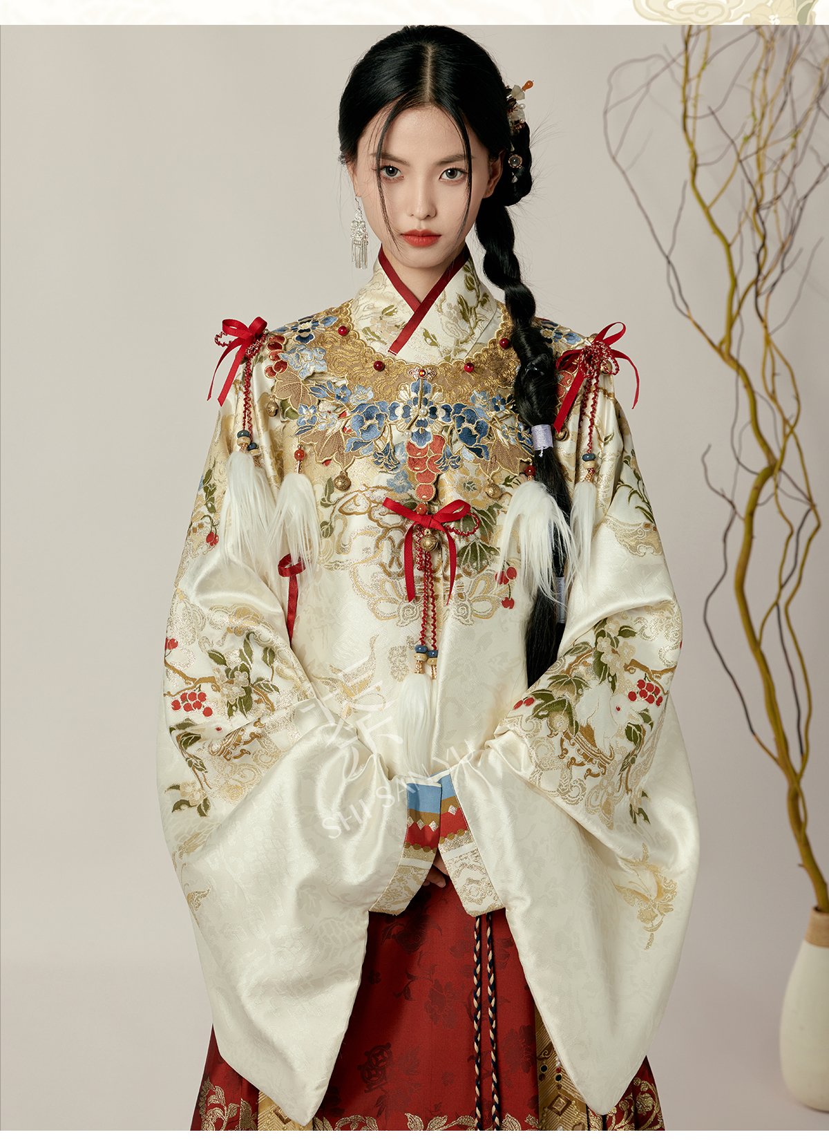 【Hanfu】Mountain Breeze | Ming Style Hanfuhan fu Chinese han fu hanfu male tang dynasty clothes chinese hanfu tang dynasty outfits traditiona hanfu dress chinese hanfu chinese style dress dress fashion cheongsam dress q
