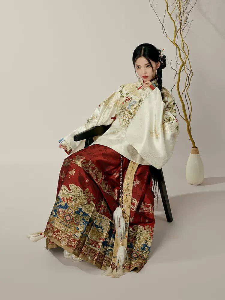 【Hanfu】Mountain Breeze | Ming Style Hanfuhan fu Chinese han fu hanfu male tang dynasty clothes chinese hanfu tang dynasty outfits traditiona hanfu dress chinese hanfu chinese style dress dress fashion cheongsam dress q