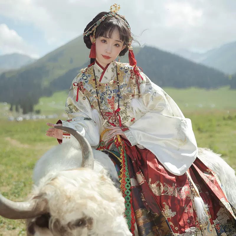 【Hanfu】Mountain Breeze | Ming Style Hanfuhan fu Chinese han fu hanfu male tang dynasty clothes chinese hanfu tang dynasty outfits traditiona hanfu dress chinese hanfu chinese style dress dress fashion cheongsam dress q