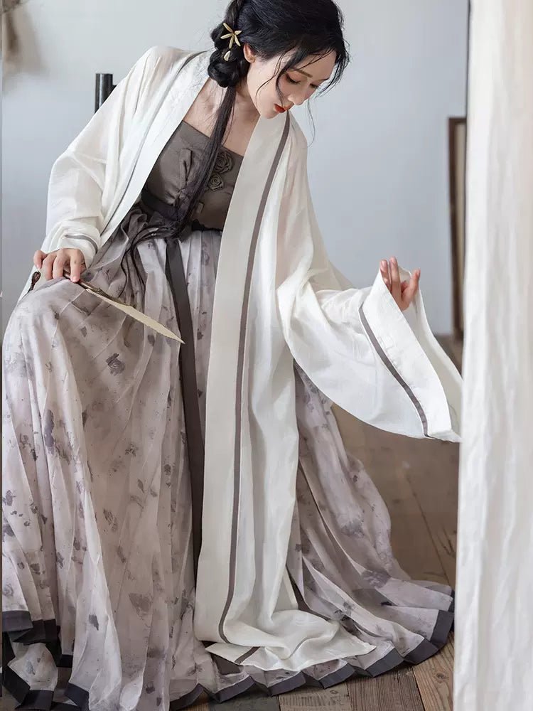 【Hanfu】﻿Mountain Residence|山居han fu Chinese han fu hanfu male tang dynasty clothes chinese hanfu tang dynasty outfits traditiona hanfu dress chinese hanfu chinese style dress dress fashion cheongsam dress q