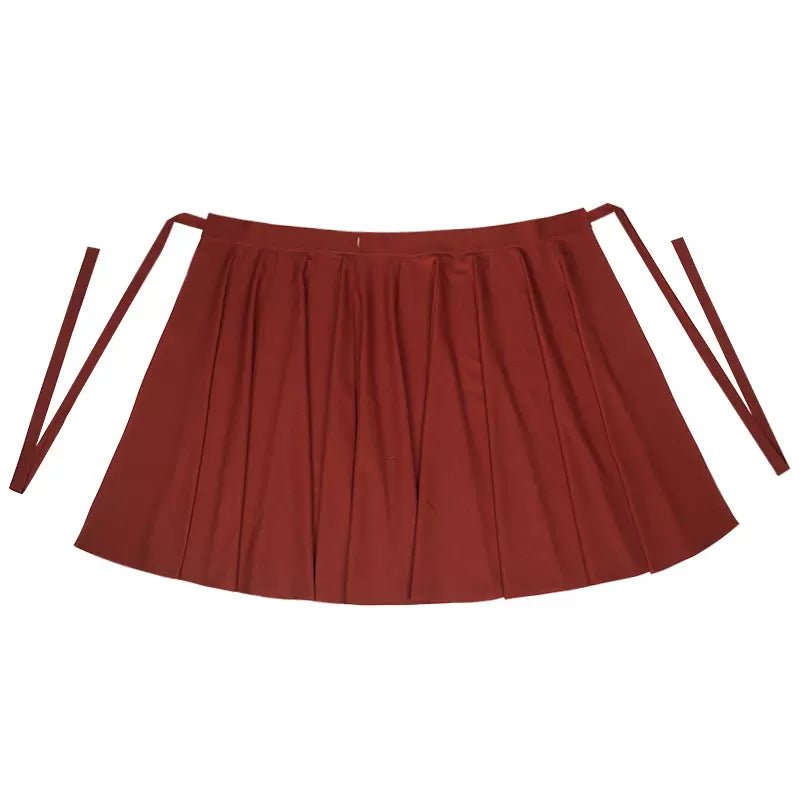 【Hanfu】﻿Multi - Colored Ripped Skirt|多色破裙han fu Chinese han fu hanfu male tang dynasty clothes chinese hanfu tang dynasty outfits traditiona hanfu dress chinese hanfu chinese style dress dress fashion cheongsam dress q