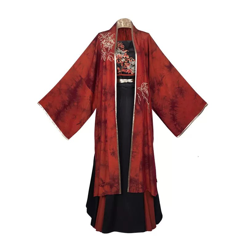 【Hanfu】﻿Nirvana|涅槃han fu Chinese han fu hanfu male tang dynasty clothes chinese hanfu tang dynasty outfits traditiona hanfu dress chinese hanfu chinese style dress dress fashion cheongsam dress q