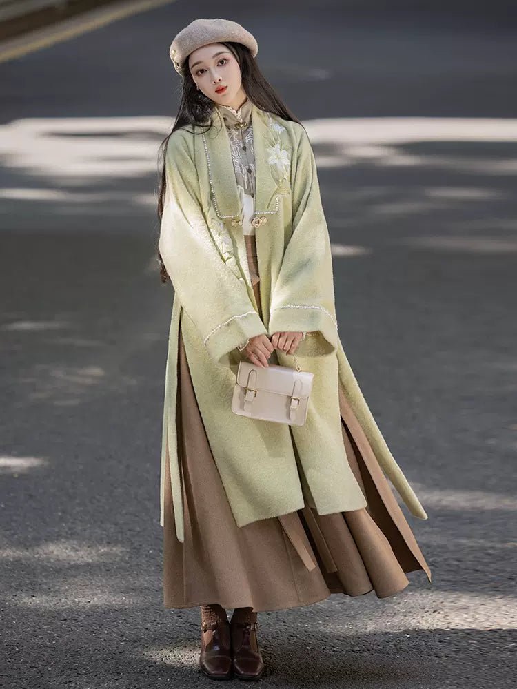 【Hanfu】﻿Ode To Lily Song|百合颂han fu Chinese han fu hanfu male tang dynasty clothes chinese hanfu tang dynasty outfits traditiona hanfu dress chinese hanfu chinese style dress dress fashion cheongsam dress q
