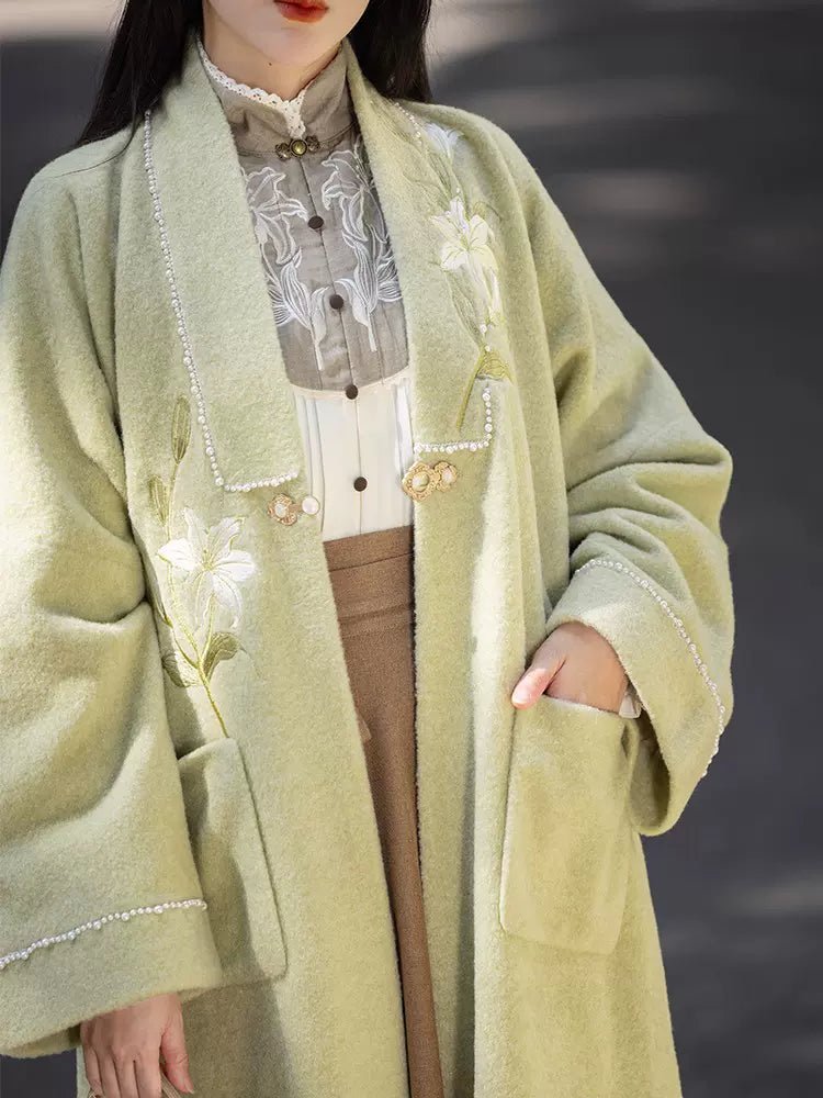 【Hanfu】﻿Ode To Lily Song|百合颂han fu Chinese han fu hanfu male tang dynasty clothes chinese hanfu tang dynasty outfits traditiona hanfu dress chinese hanfu chinese style dress dress fashion cheongsam dress q