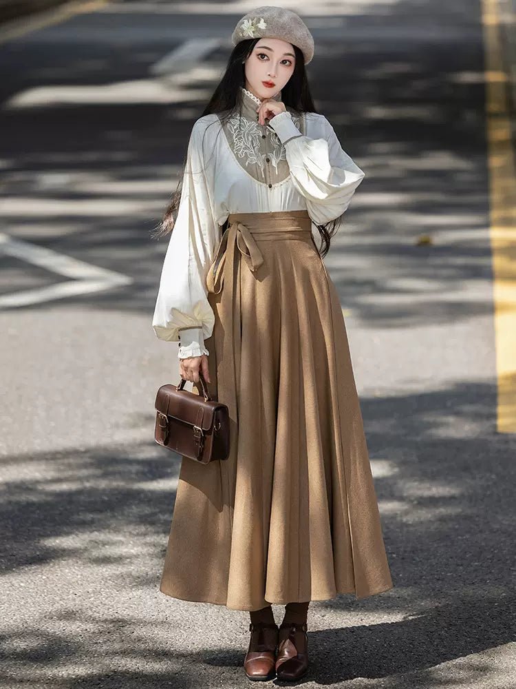 【Hanfu】﻿Ode To Lily Song|百合颂han fu Chinese han fu hanfu male tang dynasty clothes chinese hanfu tang dynasty outfits traditiona hanfu dress chinese hanfu chinese style dress dress fashion cheongsam dress q