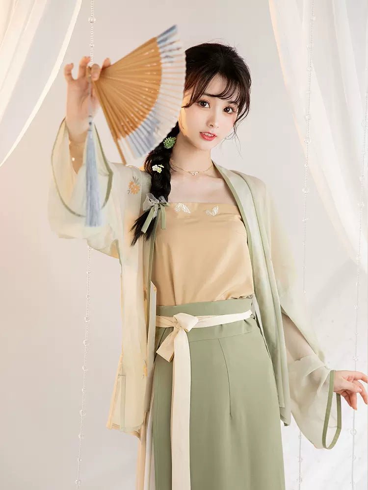 【Hanfu】Orchid Blooms by the Winding Water | Song Style Hanfuhan fu Chinese han fu hanfu male tang dynasty clothes chinese hanfu tang dynasty outfits traditiona hanfu dress chinese hanfu chinese style dress dress fashion cheongsam dress q