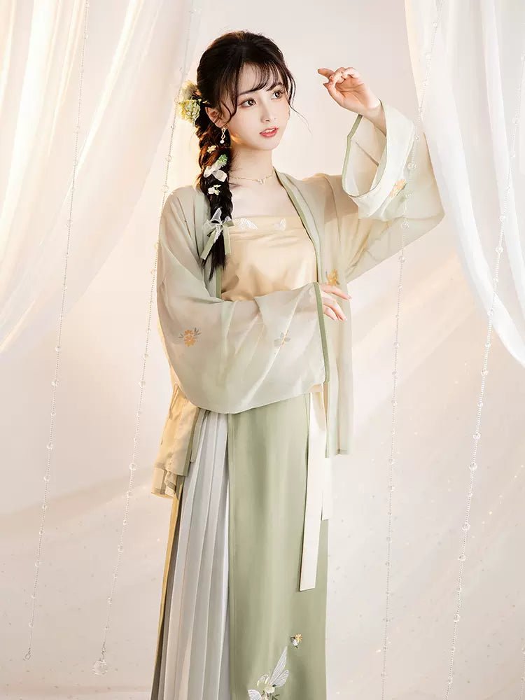 【Hanfu】Orchid Blooms by the Winding Water | Song Style Hanfuhan fu Chinese han fu hanfu male tang dynasty clothes chinese hanfu tang dynasty outfits traditiona hanfu dress chinese hanfu chinese style dress dress fashion cheongsam dress q