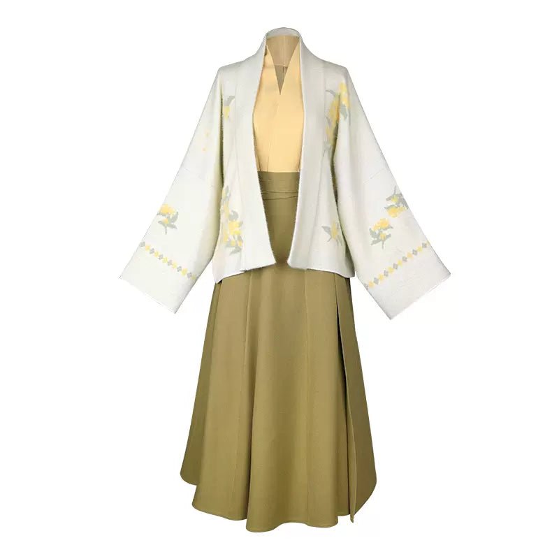 【Hanfu】﻿Osmanthus Command|桂花令han fu Chinese han fu hanfu male tang dynasty clothes chinese hanfu tang dynasty outfits traditiona hanfu dress chinese hanfu chinese style dress dress fashion cheongsam dress q