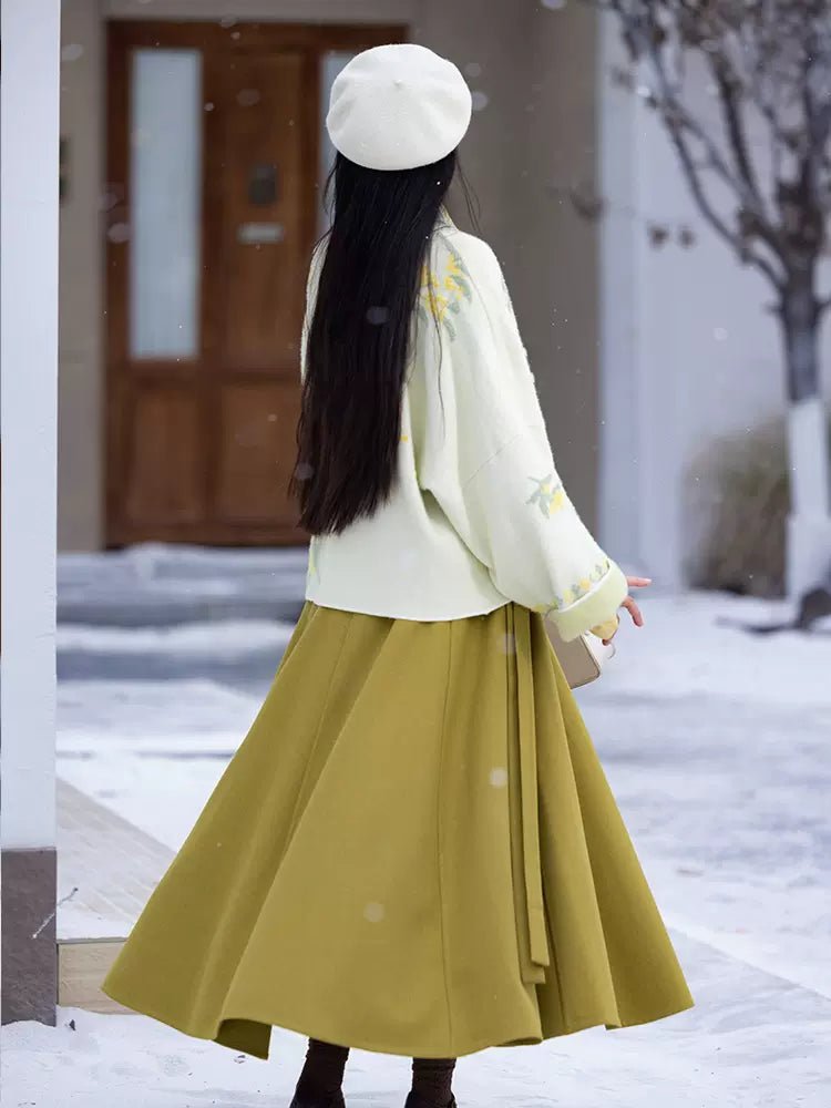 【Hanfu】﻿Osmanthus Command|桂花令han fu Chinese han fu hanfu male tang dynasty clothes chinese hanfu tang dynasty outfits traditiona hanfu dress chinese hanfu chinese style dress dress fashion cheongsam dress q