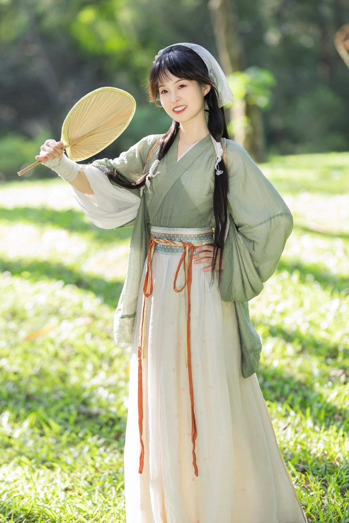 【Hanfu】Pastoral Dream | Wei & Jin Style Hanfuhan fu Chinese han fu hanfu male tang dynasty clothes chinese hanfu tang dynasty outfits traditiona hanfu dress chinese hanfu chinese style dress dress fashion cheongsam dress q