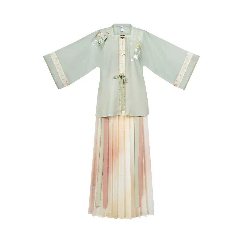 【Hanfu】Peach Blossoms in the Spring Breeze | Tang Style Hanfuhan fu Chinese han fu hanfu male tang dynasty clothes chinese hanfu tang dynasty outfits traditiona hanfu dress chinese hanfu chinese style dress dress fashion cheongsam dress q