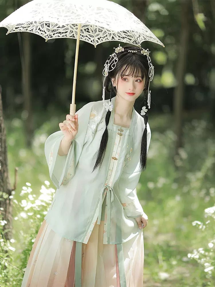 【Hanfu】Peach Blossoms in the Spring Breeze | Tang Style Hanfuhan fu Chinese han fu hanfu male tang dynasty clothes chinese hanfu tang dynasty outfits traditiona hanfu dress chinese hanfu chinese style dress dress fashion cheongsam dress q