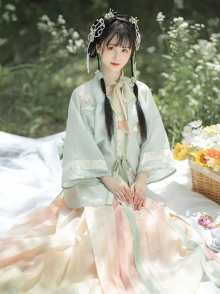 【Hanfu】Peach Blossoms in the Spring Breeze | Tang Style Hanfuhan fu Chinese han fu hanfu male tang dynasty clothes chinese hanfu tang dynasty outfits traditiona hanfu dress chinese hanfu chinese style dress dress fashion cheongsam dress q