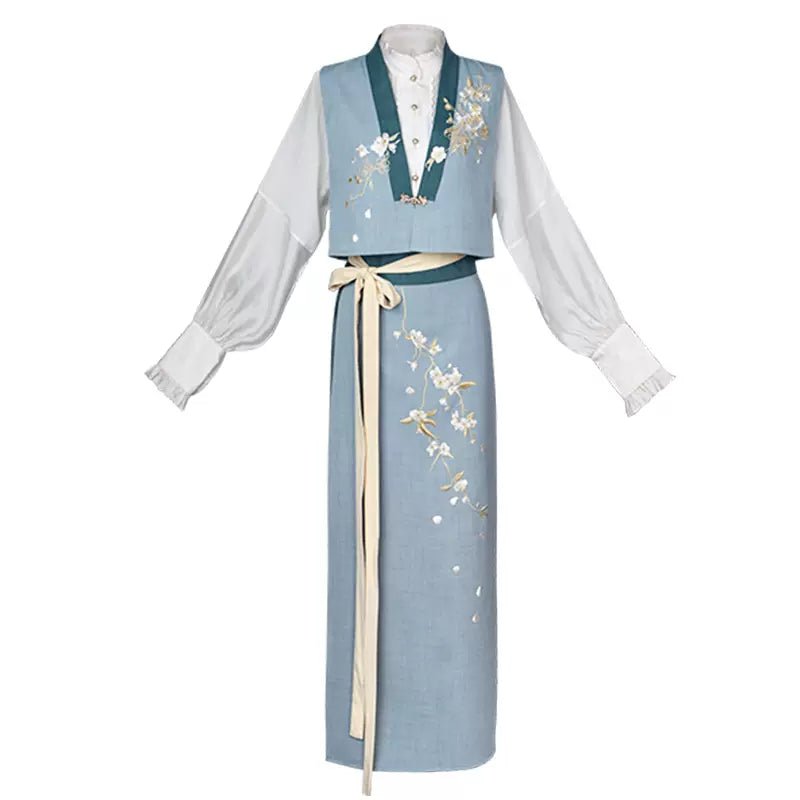 【Hanfu】﻿Pear Blossom Verse|梨花词han fu Chinese han fu hanfu male tang dynasty clothes chinese hanfu tang dynasty outfits traditiona hanfu dress chinese hanfu chinese style dress dress fashion cheongsam dress q