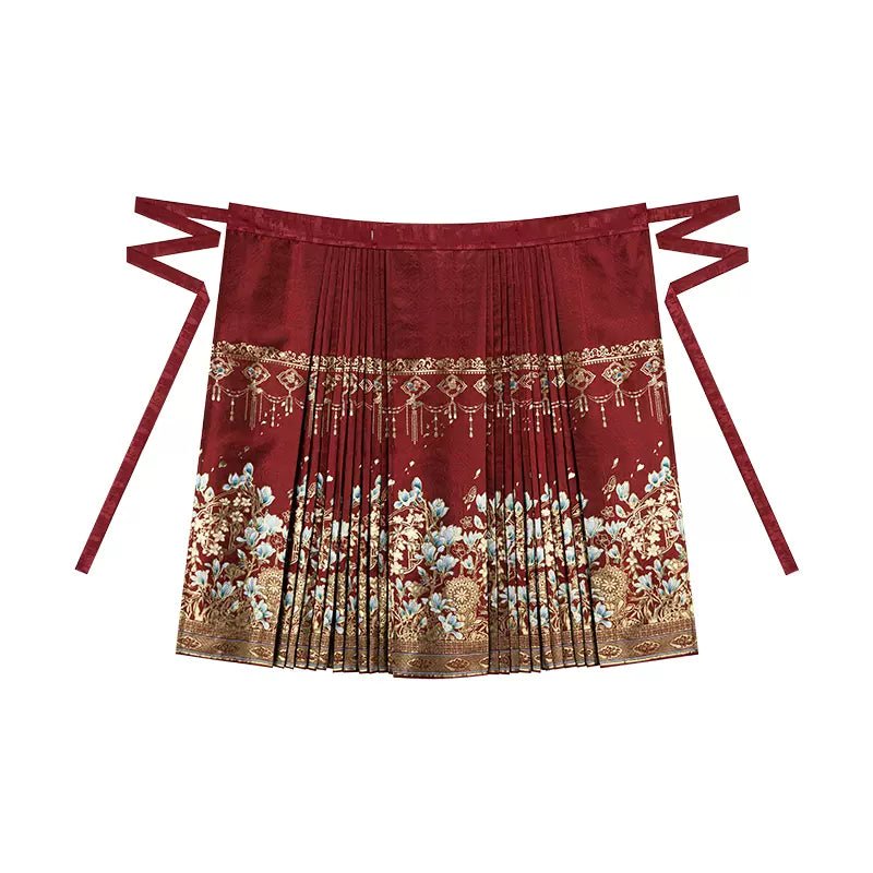 【Hanfu】Phoenix Dance Gown | Mamian skirthan fu Chinese han fu hanfu male tang dynasty clothes chinese hanfu tang dynasty outfits traditiona hanfu dress chinese hanfu chinese style dress dress fashion cheongsam dress q