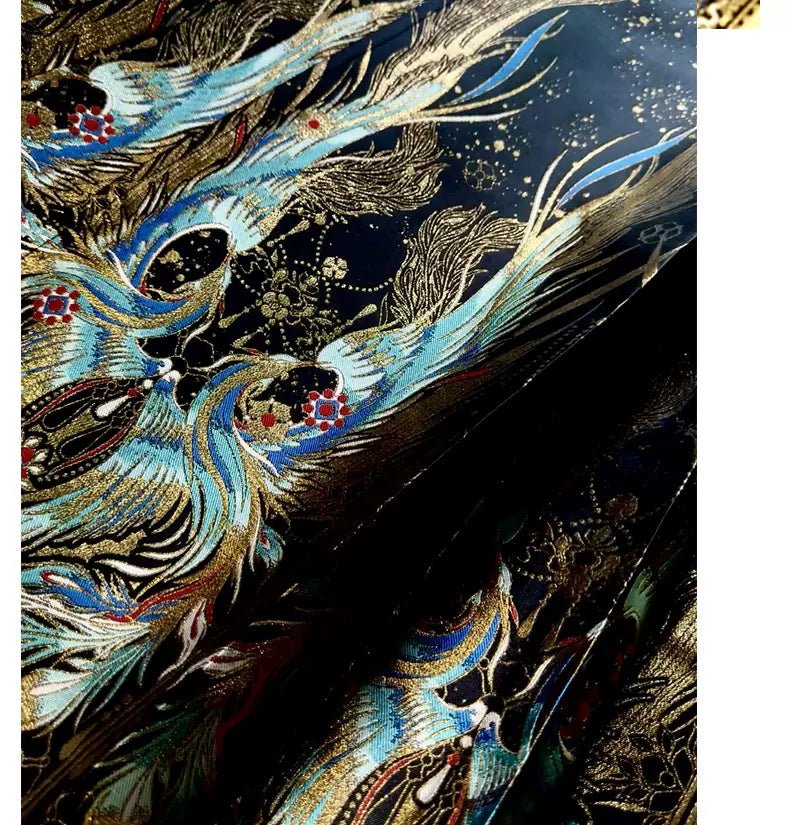 【Hanfu】Phoenix Singing|Modern Horse - faced skirthan fu Chinese han fu hanfu male tang dynasty clothes chinese hanfu tang dynasty outfits traditiona hanfu dress chinese hanfu chinese style dress dress fashion cheongsam dress q
