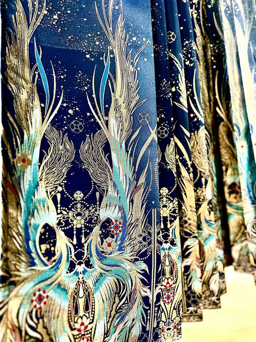 【Hanfu】Phoenix Singing|Modern Horse - faced skirthan fu Chinese han fu hanfu male tang dynasty clothes chinese hanfu tang dynasty outfits traditiona hanfu dress chinese hanfu chinese style dress dress fashion cheongsam dress q