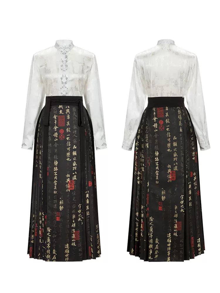 【Hanfu】Pine Wind and Painting | Modern & Song Style Hanfuhan fu Chinese han fu hanfu male tang dynasty clothes chinese hanfu tang dynasty outfits traditiona hanfu dress chinese hanfu chinese style dress dress fashion cheongsam dress q