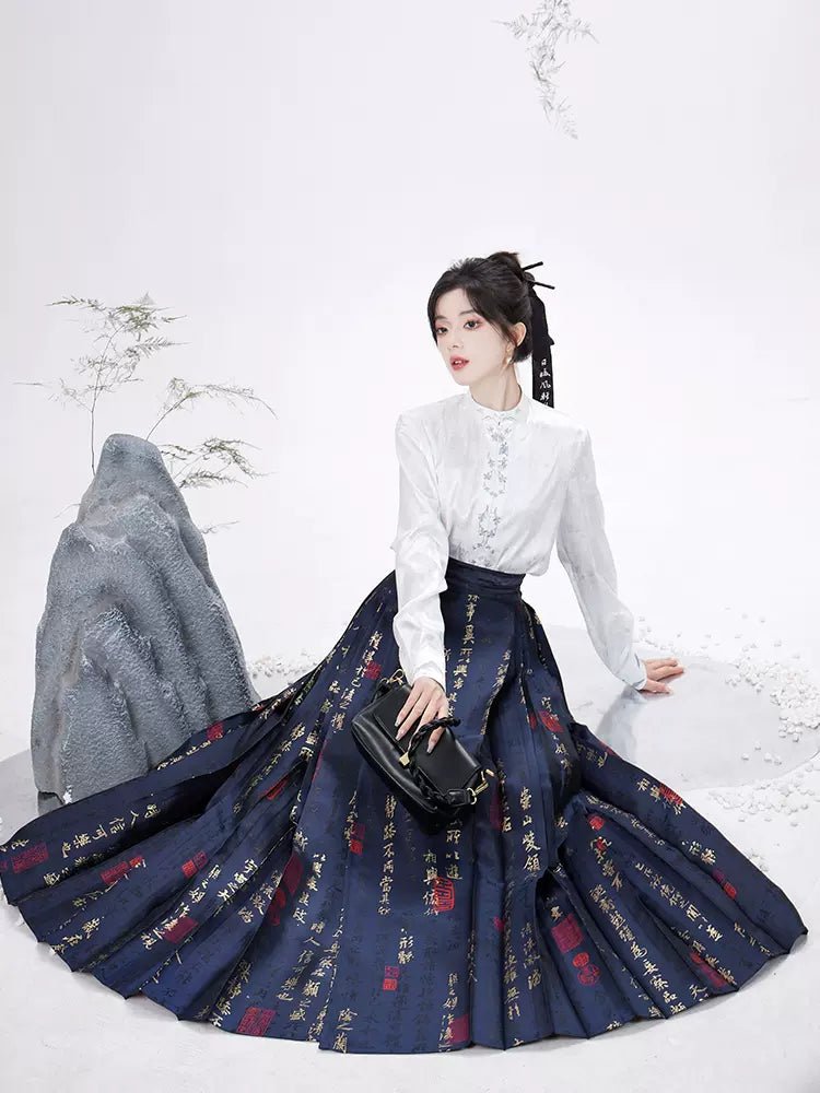 【Hanfu】Pine Wind and Painting | Modern & Song Style Hanfuhan fu Chinese han fu hanfu male tang dynasty clothes chinese hanfu tang dynasty outfits traditiona hanfu dress chinese hanfu chinese style dress dress fashion cheongsam dress q