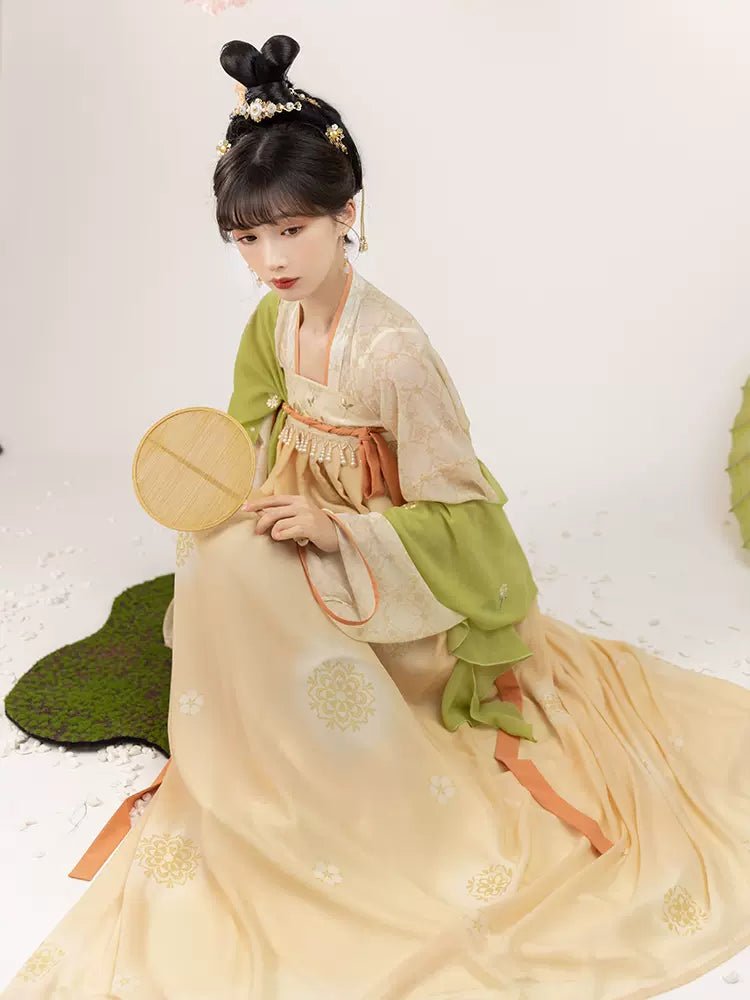 【Hanfu】Poetic Elegance | Tang Style Hanfuhan fu Chinese han fu hanfu male tang dynasty clothes chinese hanfu tang dynasty outfits traditiona hanfu dress chinese hanfu chinese style dress dress fashion cheongsam dress q