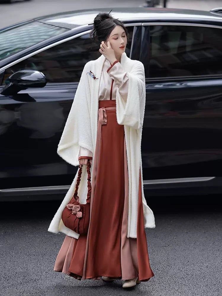 【Hanfu】﻿Poppy A Poetic Term|虞美人han fu Chinese han fu hanfu male tang dynasty clothes chinese hanfu tang dynasty outfits traditiona hanfu dress chinese hanfu chinese style dress dress fashion cheongsam dress q