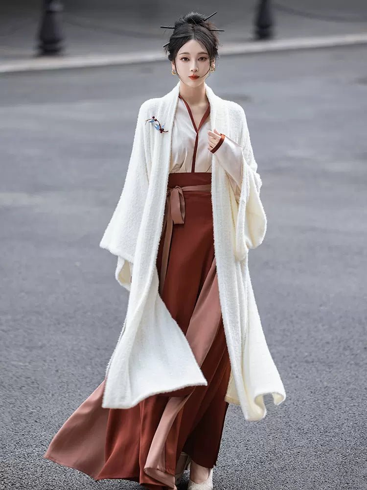 【Hanfu】﻿Poppy A Poetic Term|虞美人han fu Chinese han fu hanfu male tang dynasty clothes chinese hanfu tang dynasty outfits traditiona hanfu dress chinese hanfu chinese style dress dress fashion cheongsam dress q