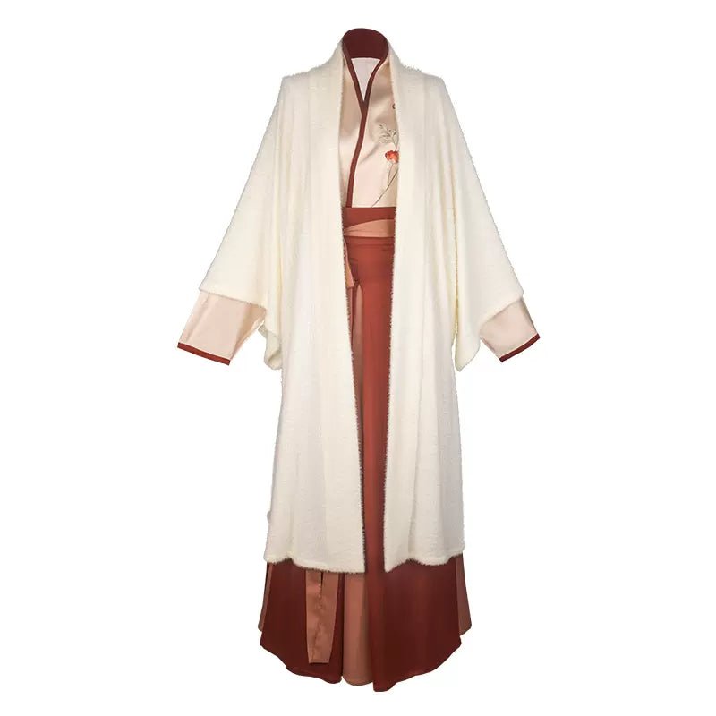 【Hanfu】﻿Poppy A Poetic Term|虞美人han fu Chinese han fu hanfu male tang dynasty clothes chinese hanfu tang dynasty outfits traditiona hanfu dress chinese hanfu chinese style dress dress fashion cheongsam dress q