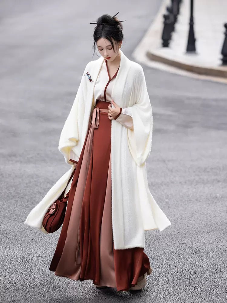 【Hanfu】﻿Poppy A Poetic Term|虞美人han fu Chinese han fu hanfu male tang dynasty clothes chinese hanfu tang dynasty outfits traditiona hanfu dress chinese hanfu chinese style dress dress fashion cheongsam dress q