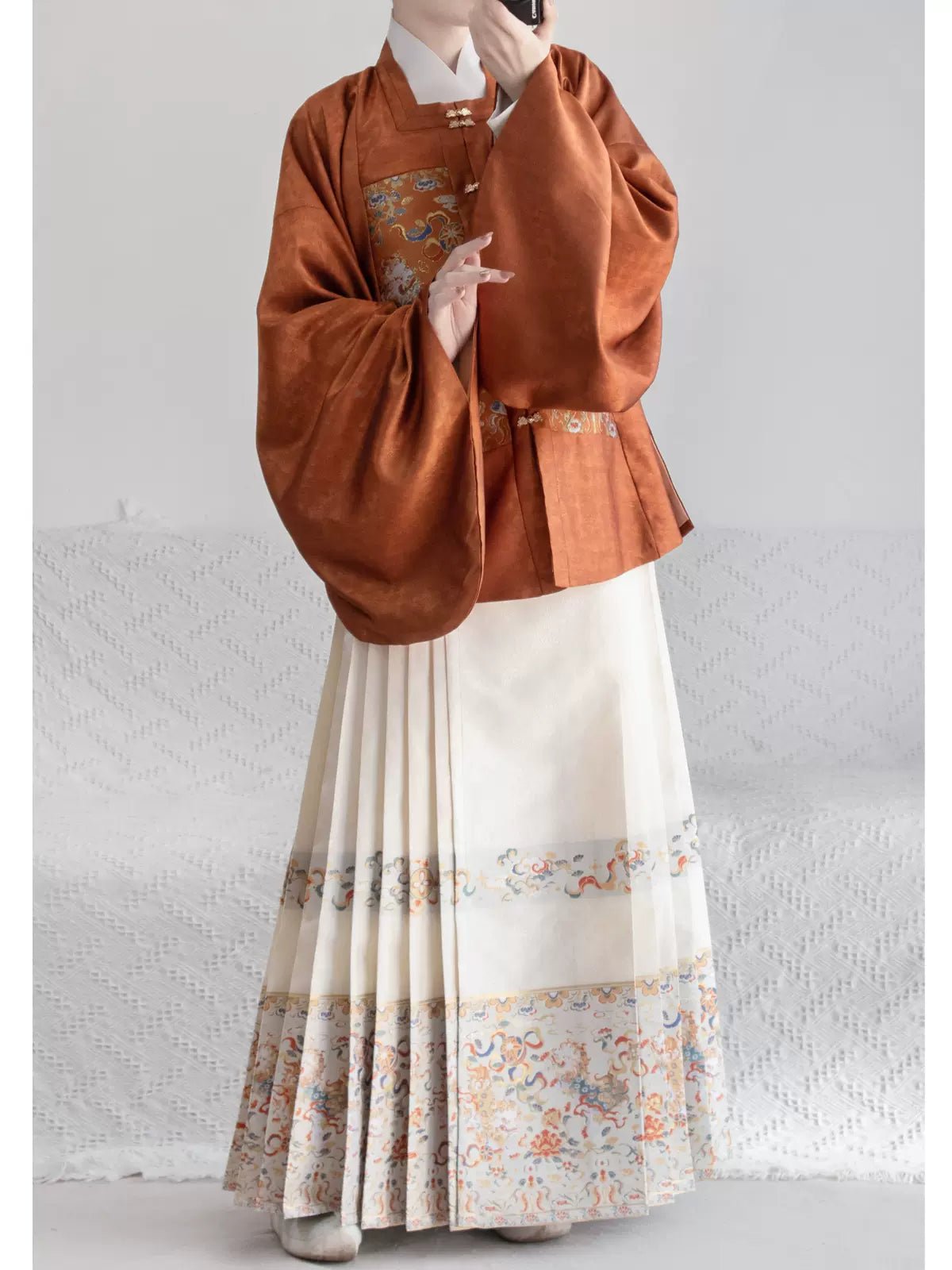 【Hanfu】Regal Phoenix | Ming Style Hanfuhan fu Chinese han fu hanfu male tang dynasty clothes chinese hanfu tang dynasty outfits traditiona hanfu dress chinese hanfu chinese style dress dress fashion cheongsam dress q